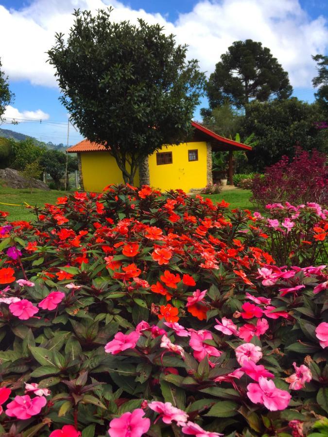 Pousada Vista Linda São Bento do Sapucaí Zewnętrze zdjęcie