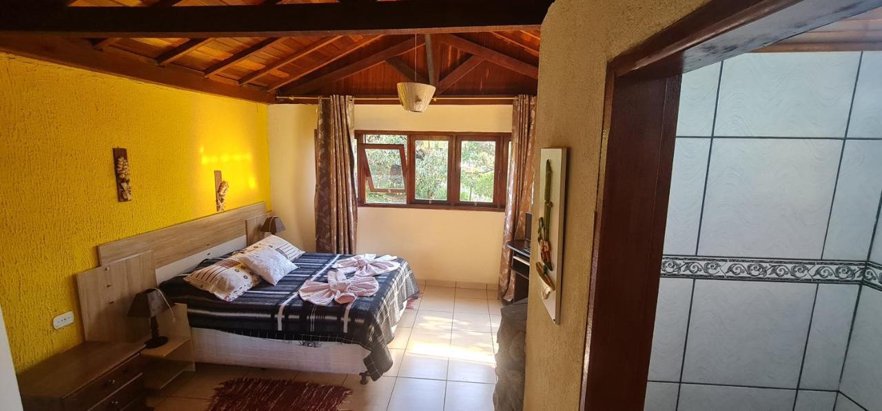 Pousada Vista Linda São Bento do Sapucaí Zewnętrze zdjęcie