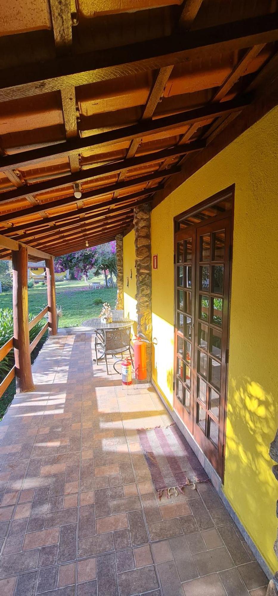 Pousada Vista Linda São Bento do Sapucaí Zewnętrze zdjęcie