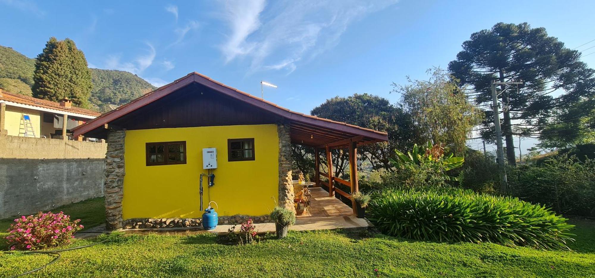 Pousada Vista Linda São Bento do Sapucaí Zewnętrze zdjęcie