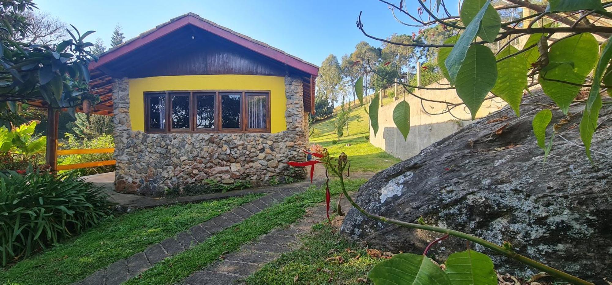 Pousada Vista Linda São Bento do Sapucaí Zewnętrze zdjęcie