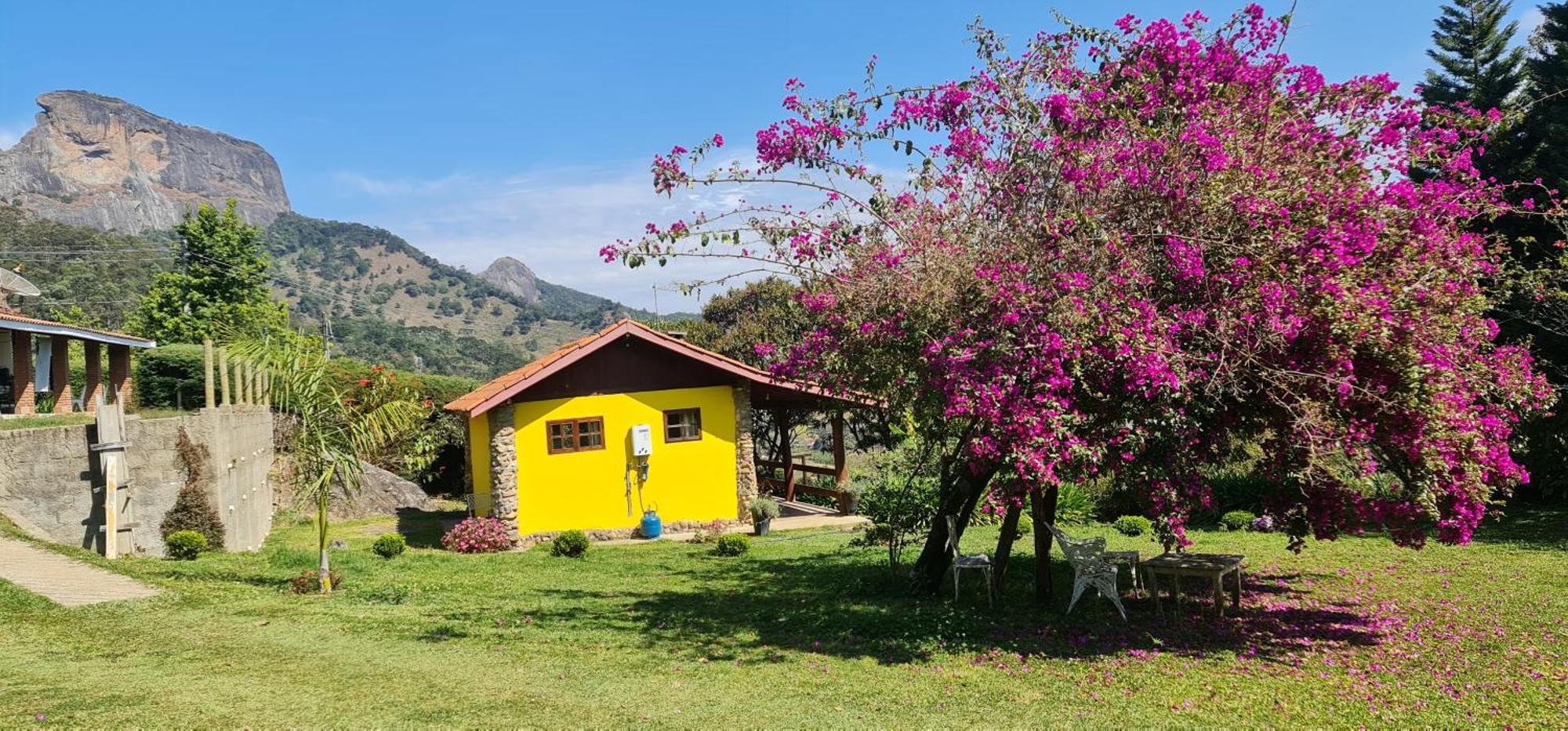 Pousada Vista Linda São Bento do Sapucaí Zewnętrze zdjęcie