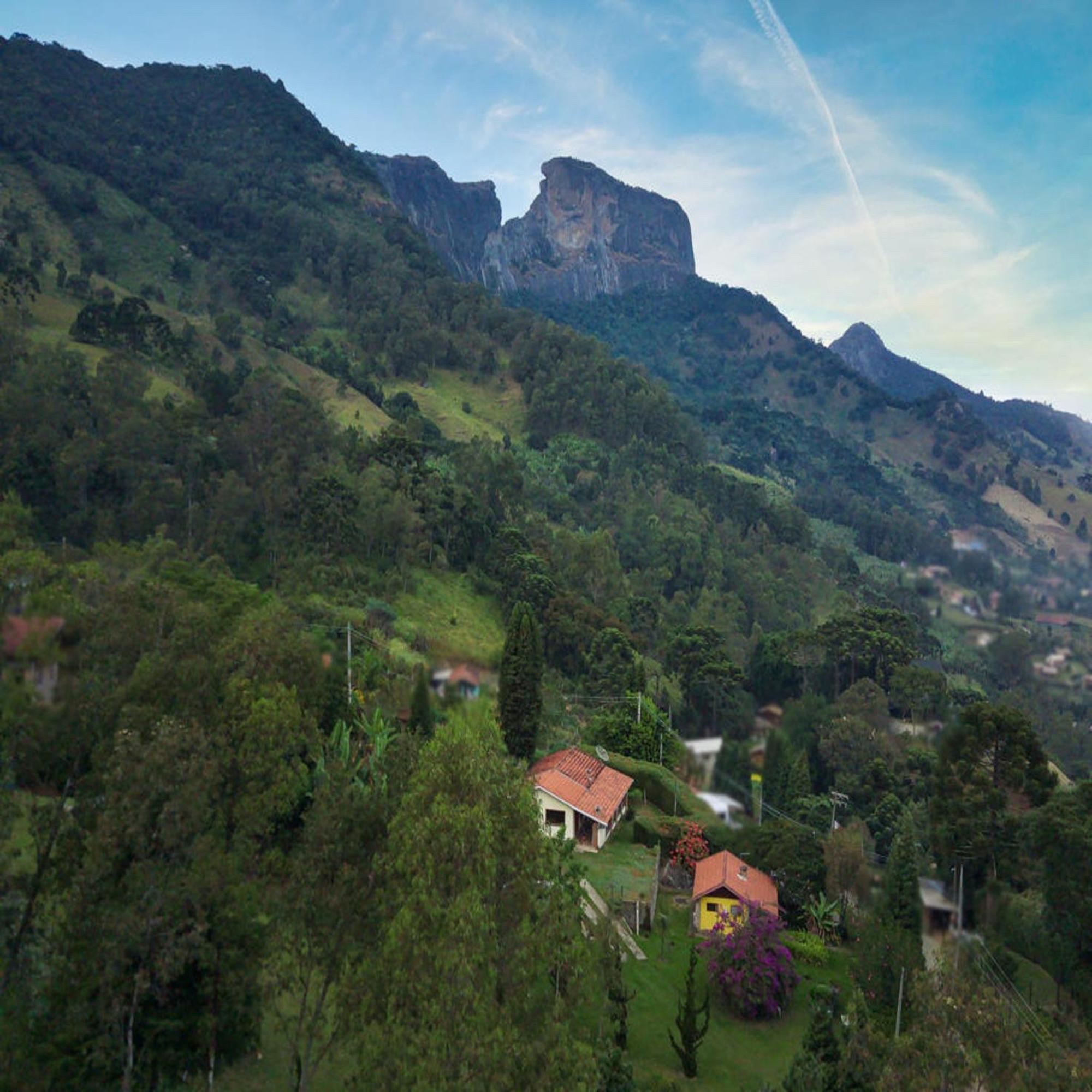 Pousada Vista Linda São Bento do Sapucaí Zewnętrze zdjęcie