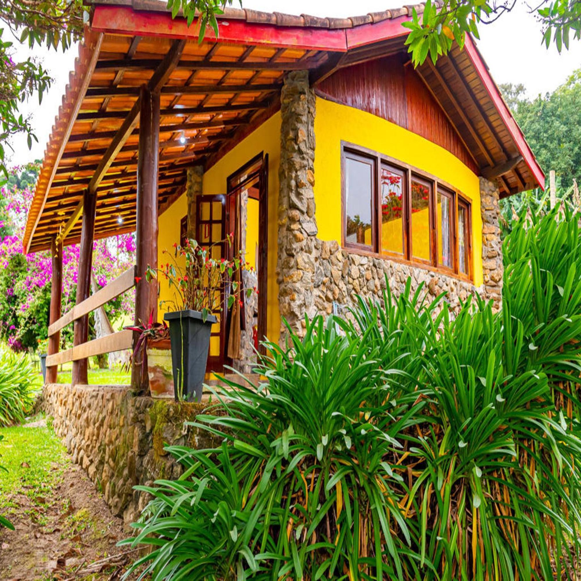 Pousada Vista Linda São Bento do Sapucaí Zewnętrze zdjęcie