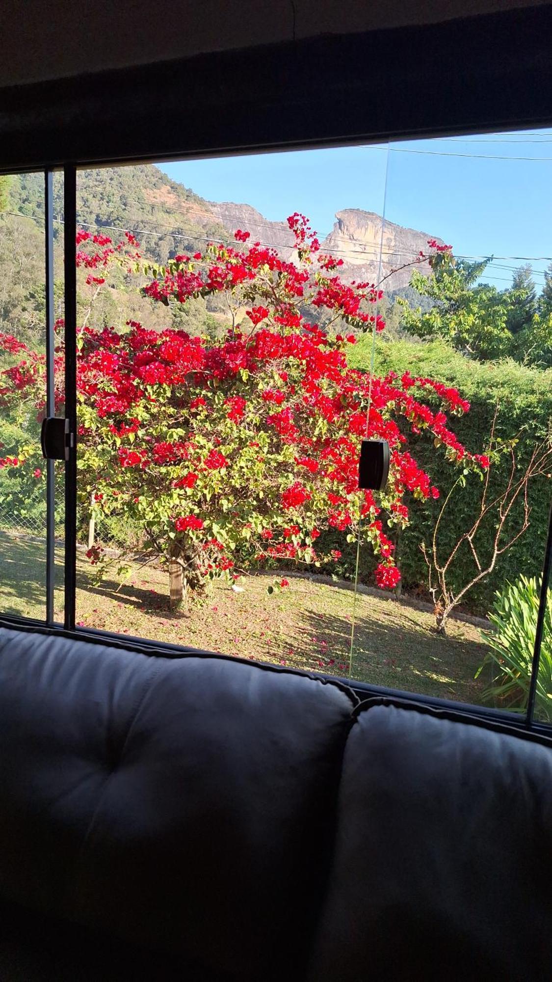 Pousada Vista Linda São Bento do Sapucaí Zewnętrze zdjęcie