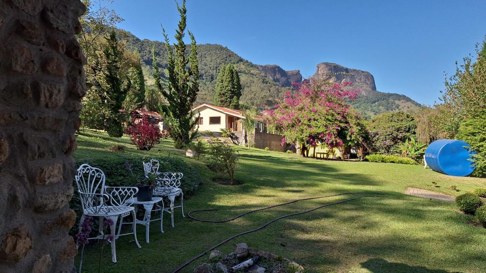 Pousada Vista Linda São Bento do Sapucaí Pokój zdjęcie